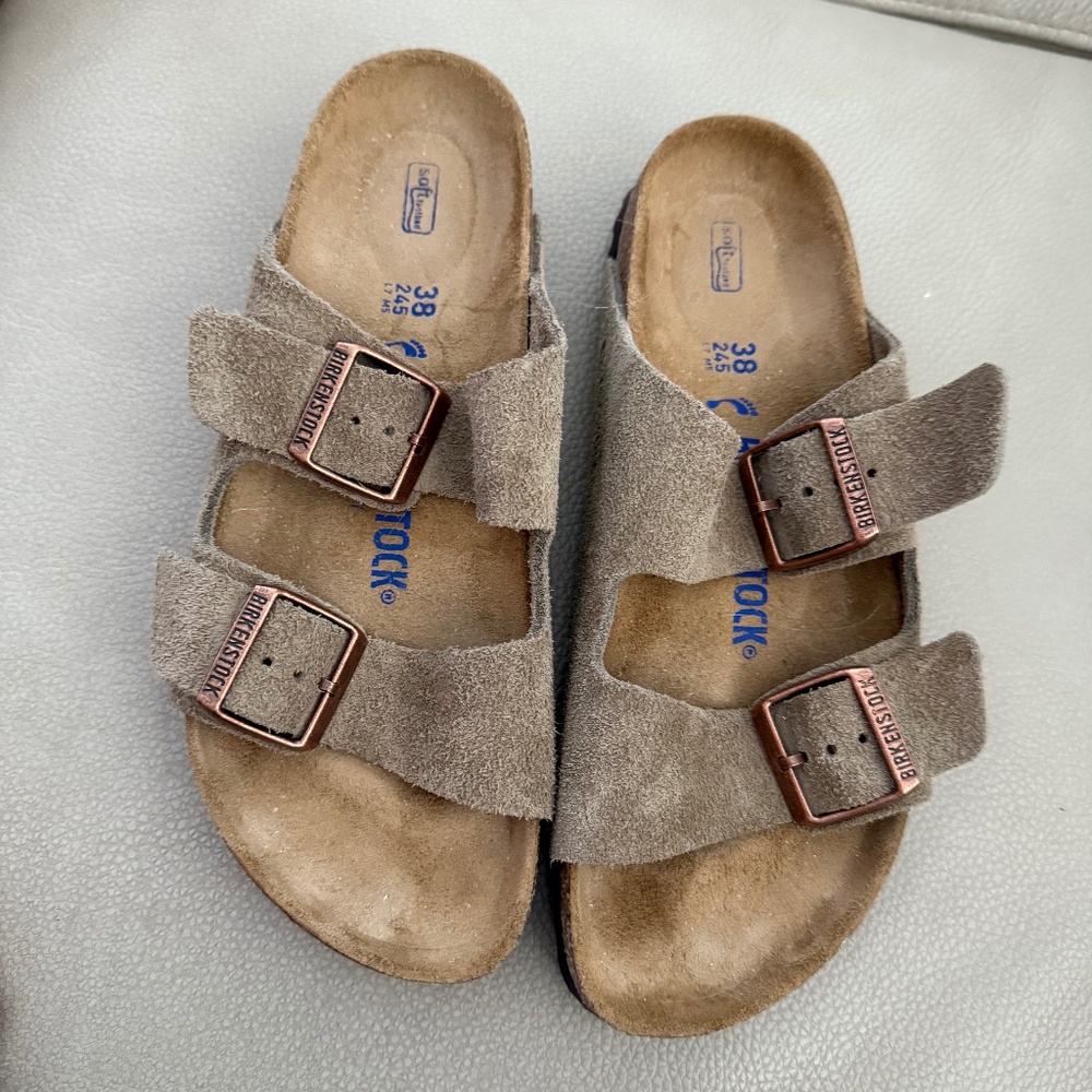 Birkenstock Arizona Soft